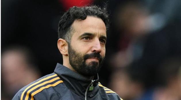 Ảnh bài viết Amorim: Đã có lúc tôi nghĩ mình không phù hợp với Manchester United