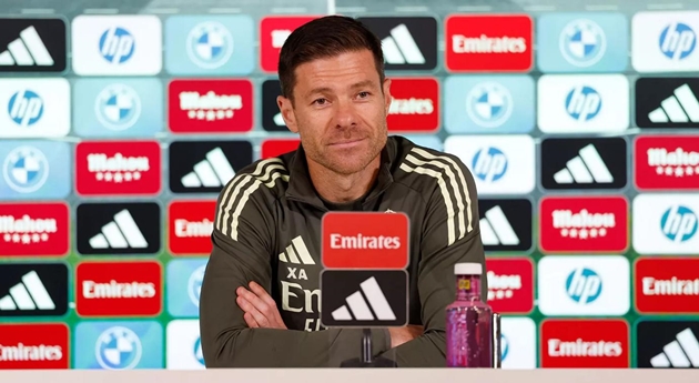Ảnh bài viết Xabi Alonso cảnh báo Real không được lơ là với Valencia