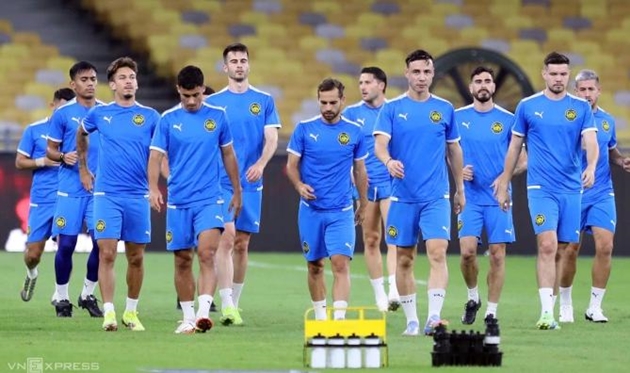 Ảnh bài viết Điểm tin bóng đá Việt Nam 1/11: Malaysia bị cáo buộc gian lận nhập tịch; Nguyễn Filip có thể trở lại sớm