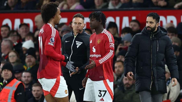 Ảnh bài viết Áp lực World Cup, HLV Amorim chuẩn bị cho kịch bản mất cầu thủ