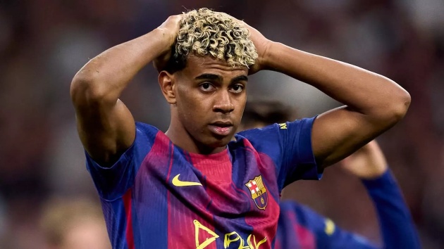 Ảnh bài viết Pubalgia: “Kẻ thù vô hình” có thể ngăn Lamine Yamal chạm tới đỉnh cao cùng Barcelona