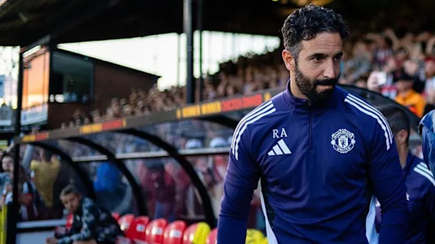 Amorim được đánh giá là một người tích cực