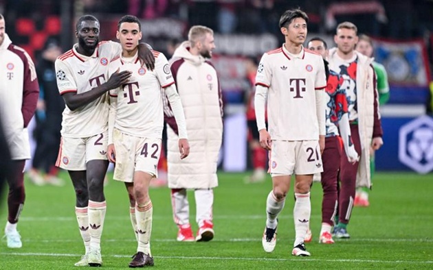 Ảnh bài viết Bayern đón tin vui khi Hiroki Ito trở lại sau chấn thương