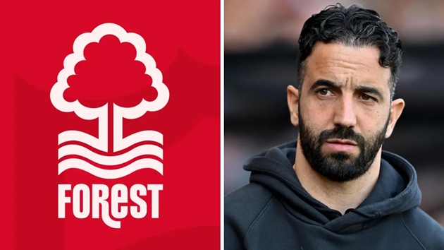 Amorim thúc đẩy sự cố gắng của các cầu thủ trước trận gặp Nottingham Forest.