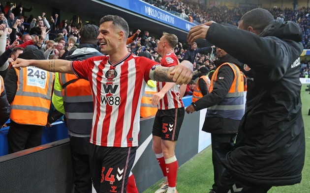 Sunderland đang bay cao tại Ngoại hạng Anh