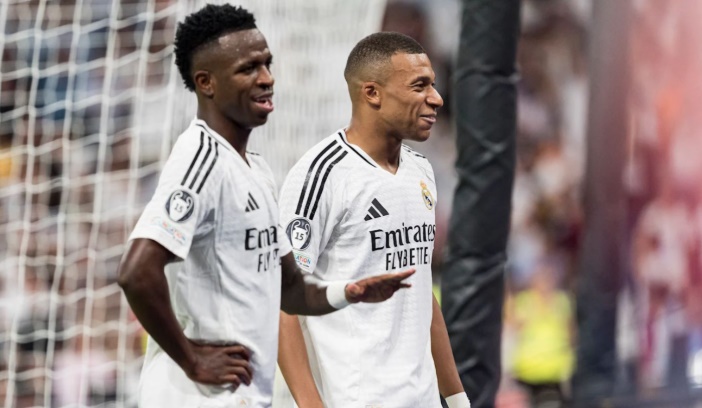 Ảnh bài viết Real - Valencia: Đêm của Mbappe và sự chuộc lỗi từ Vinicius