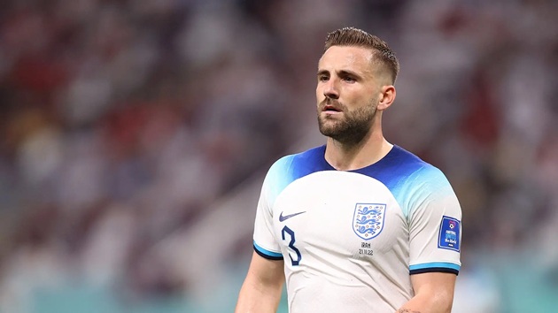 Ảnh bài viết Ruben Amorim khen ngợi Luke Shaw, gửi lời nhắn tinh tế tới Tuchel