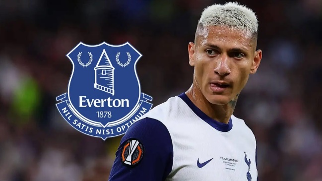 Ảnh bài viết Richarlison gật đầu, Everton mở đường cho cuộc tái hợp tháng Giêng?
