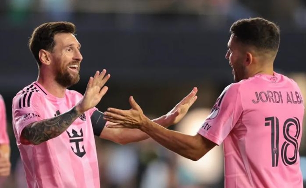 Ảnh bài viết Messi thẳng thắn thừa nhận điểm yếu của Inter Miami
