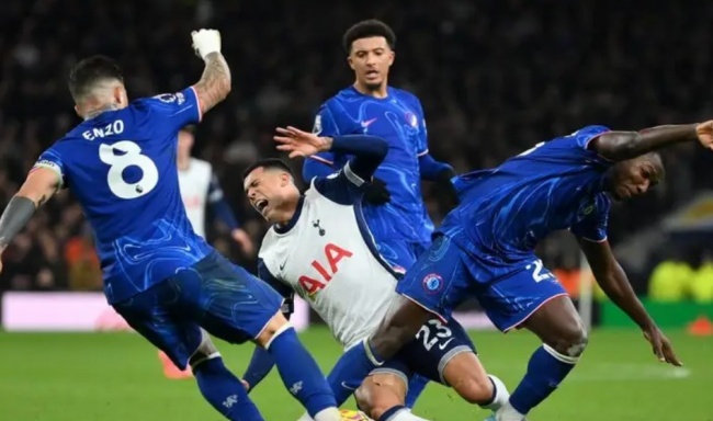 Ảnh bài viết Maresca vs Frank: Cuộc đối đầu triết lý và bóng chết định đoạt derby London