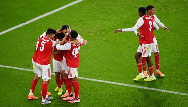 Arsenal được dự đoán sẽ tiếp tục giành thắng lợi.