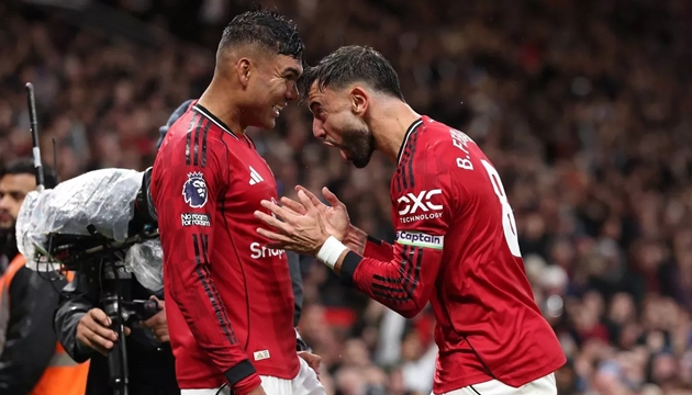 Ảnh bài viết Bruno Fernandes chỉ ra tử huyệt, Man Utd lập tức lột xác ngoạn mục