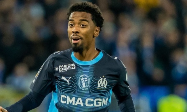 Ảnh bài viết Angel Gomes tỏa sáng, Marseille đánh bại Auxerre ở Ligue 1