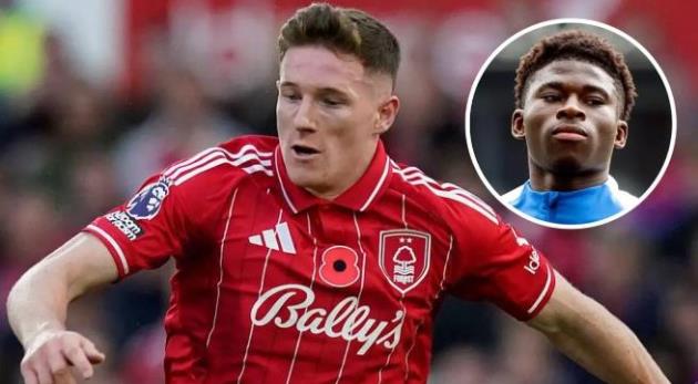 Ảnh bài viết Anderson chơi bùng nổ trước Man Utd, vượt xa Baleba trong 'cuộc đua 100 triệu bảng'