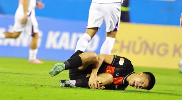 Ảnh bài viết Điểm tin bóng đá Việt Nam 2/11: Trần Thành Trung chấn thương; Xuân Son trở lại ĐT Việt Nam