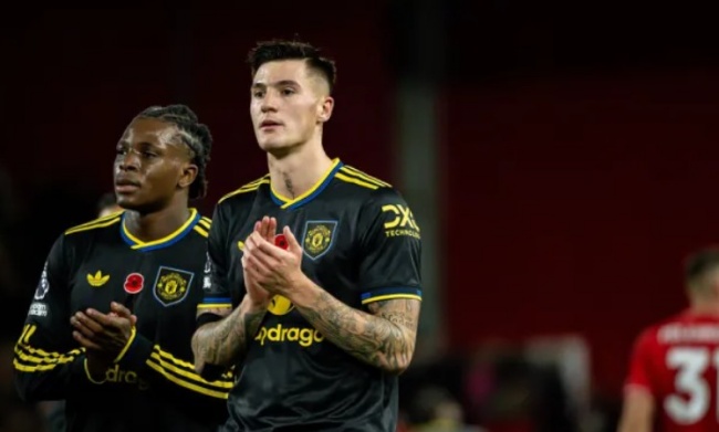 Sesko gây thất vọng lớn.