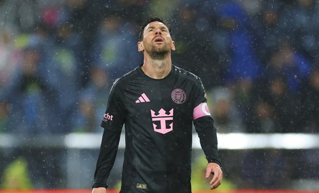 Ảnh bài viết Messi ghi bàn muộn, Nashville thắng 2-1, buộc Miami đá trận 3