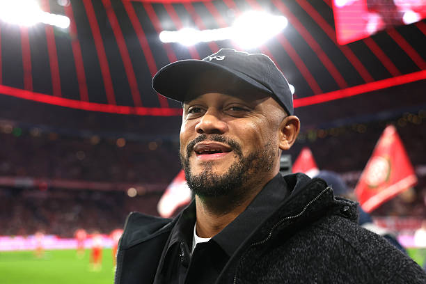 Kompany đã biến Bayern thành một "cỗ máy".