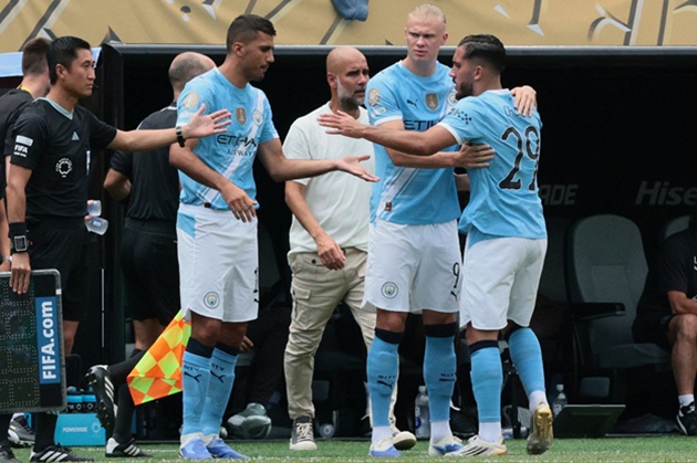 Cherki có phẩm chất tỏa sáng ở vị trí số 9 ảo