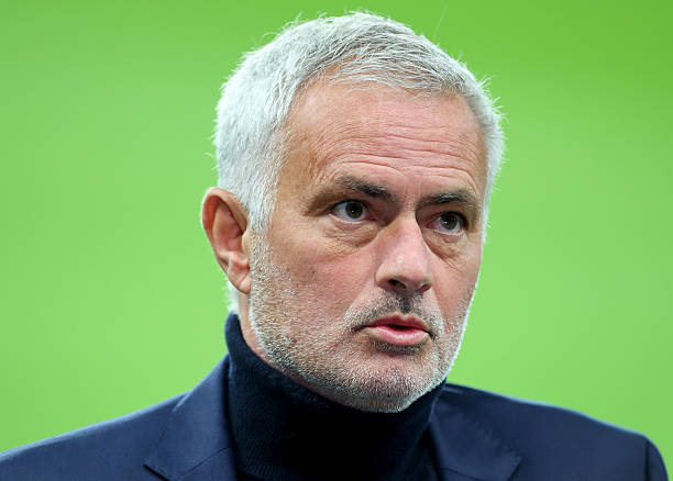 Mourinho hài lòng với các học trò.