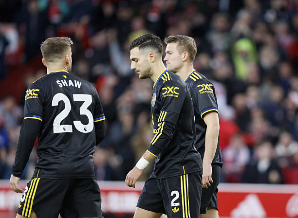 Ảnh bài viết Amorim nói thẳng điểm hạn chế của Dalot