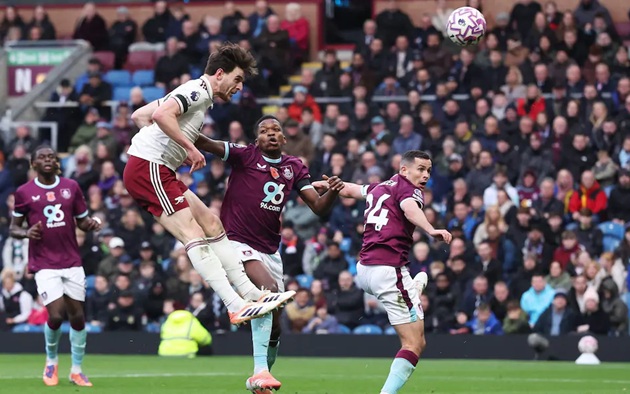 Rice tiếp tục những màn trình diễn ấn tượng.