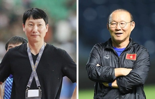 Dẫn dắt ĐT Việt Nam, HLV Kim Sang-sik chia sẻ về áp lực thành công từ thầy Park.