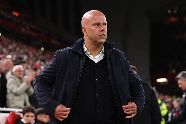 Slot dường như đã tìm được câu trả lời.