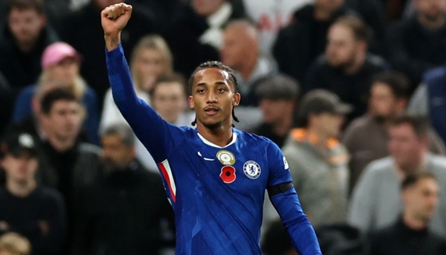 Ảnh bài viết Joao Pedro thở phào, chấm dứt cơn khát bàn thắng ở Chelsea