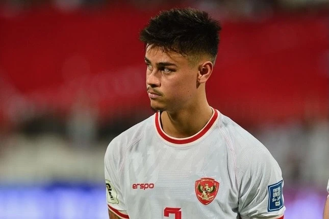 Ảnh bài viết Bi kịch của Mees Hilgers, sao nhập tịch ĐT Indonesia