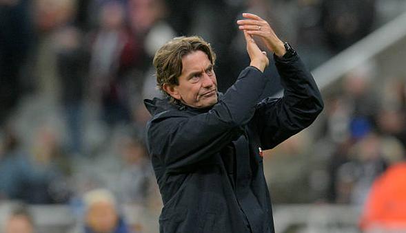 Ảnh bài viết Thomas Frank thừa nhận Tottenham thua kém Chelsea