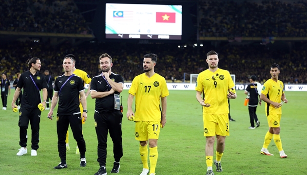 Malaysia nín thở chờ phán quyết từ FIFA.