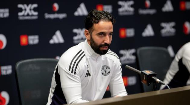 Ảnh bài viết Amorim thể hiện đẳng cấp quản trị sau trận hòa của Man Utd trước Forest