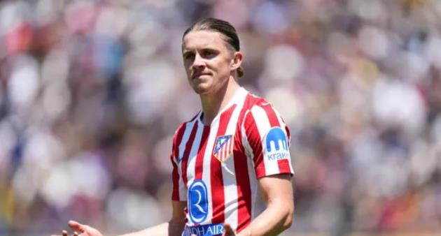 Ảnh bài viết Man Utd theo sát Conor Gallagher, sẵn sàng ra tay trong tháng Giêng