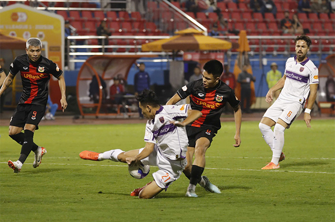 Ảnh bài viết Trần Thành Trung chấn thương nhẹ, vẫn kịp dự SEA Games 33