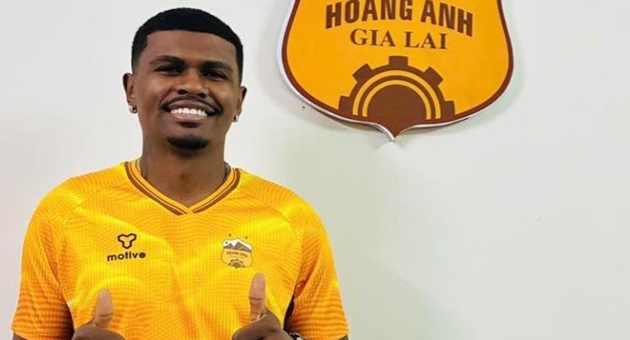 Ngoại binh Fraga tạm thời rời Hoàng Anh Gia Lai vì lý do gia đình.