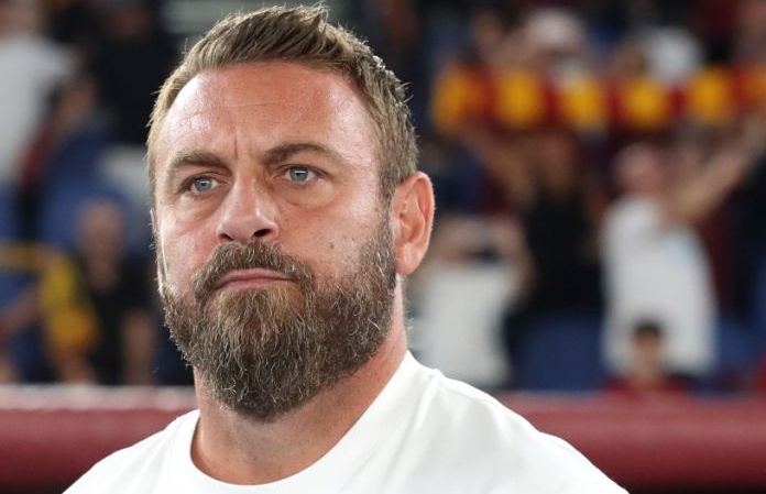 Ảnh bài viết Genoa cân nhắc chọn De Rossi sau khi sa thải Patrick Vieira