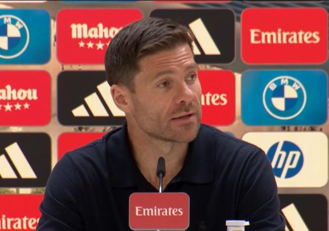 Ảnh bài viết Xabi Alonso quyết không tập ở Anfield, tránh 200 camera