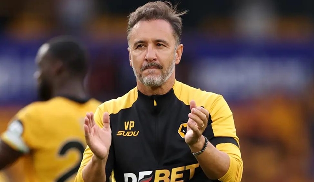 Vitor Pereira gây thất vọng ở mùa giải năm nay cùng Wolves.