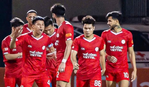 Ảnh bài viết Viết Tú lập siêu phẩm, Viettel nhọc nhằn đánh bại Thanh Hóa