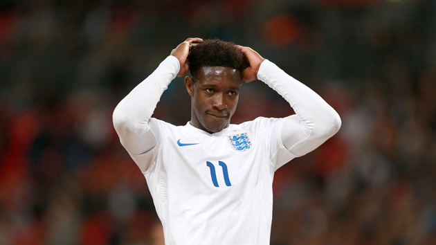 Welbeck đã vắng mặt trong màu áo Tam sư nhiều năm qua.