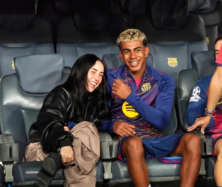Ảnh bài viết Lamine Yamal và ca sĩ Nicki Nicole chia tay: Sao trẻ Barcelona phủ nhận tin đồn ngoại tình