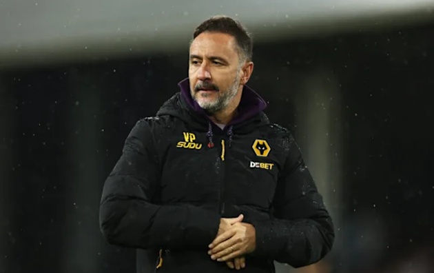 Vitor Pereira rời Wolves sau thất bại trước Fulham