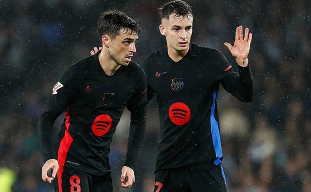 Ảnh bài viết Pedri vắng mặt, Casado sát cánh cùng De Jong trước Elche