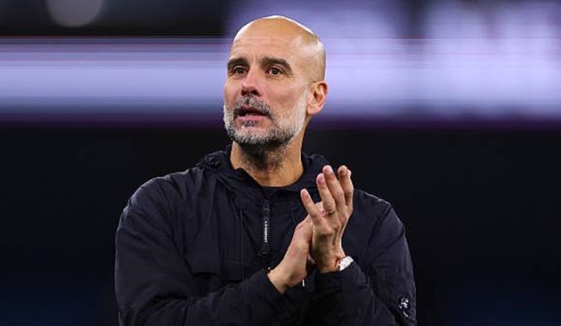 Ảnh bài viết Man City thắng, Guardiola vẫn tức giận vì quyết định của trọng tài