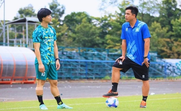 Công Phượng vẫn chưa thể trở lại sân cỏ.