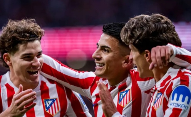 Ảnh bài viết Soi trận Atletico Madrid vs Union SG: Khó có bất ngờ