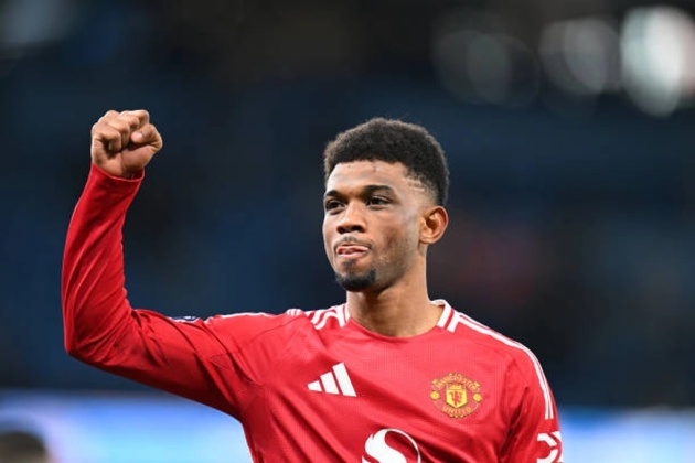 Ảnh bài viết Ashley Williams: “Amad Diallo khiến Ruben Amorim gặp rắc rối ở Man Utd”