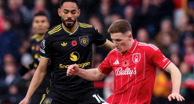 Ảnh bài viết Man United cần Elliot Anderson: Mảnh ghép hoàn hảo cho hàng tiền vệ rệu rã