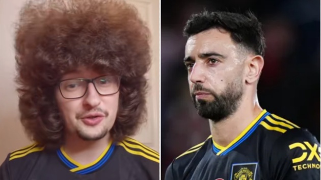 Fan cuồng của MU vẫn chưa thể cắt tóc.